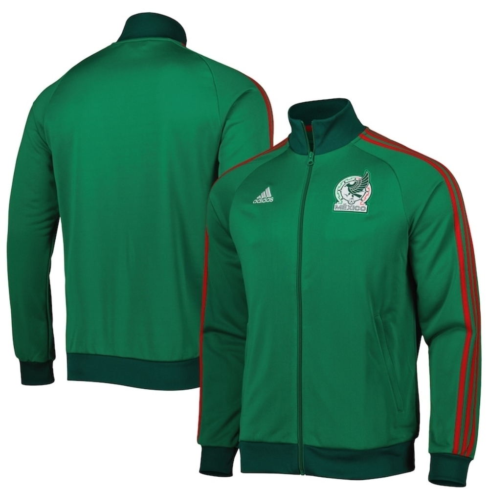 MEXICO SOCCER SWEAT JACKET